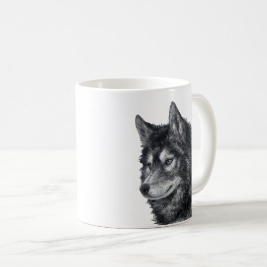 Balto Dog Koffiemok (Voorkant rechts)