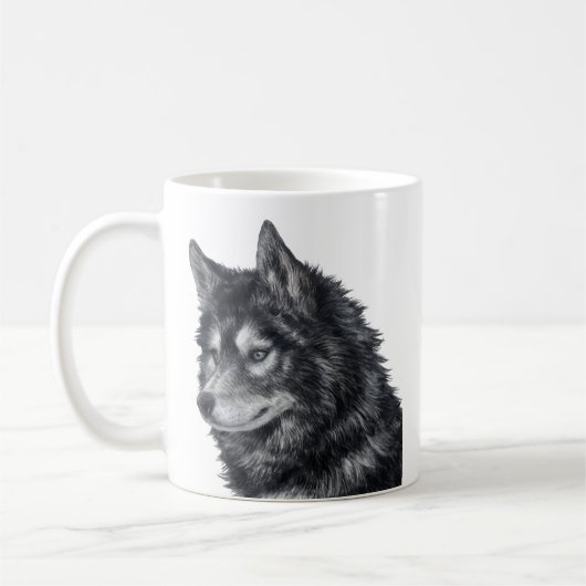 Balto Dog Koffiemok (Links)