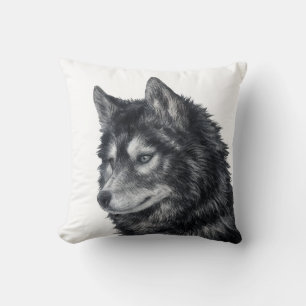 Balto Dog Kussen