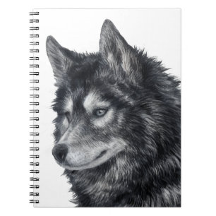 Balto Dog Notitieboek