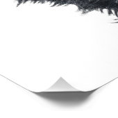 Balto Dog Perfect Poster (Hoek)