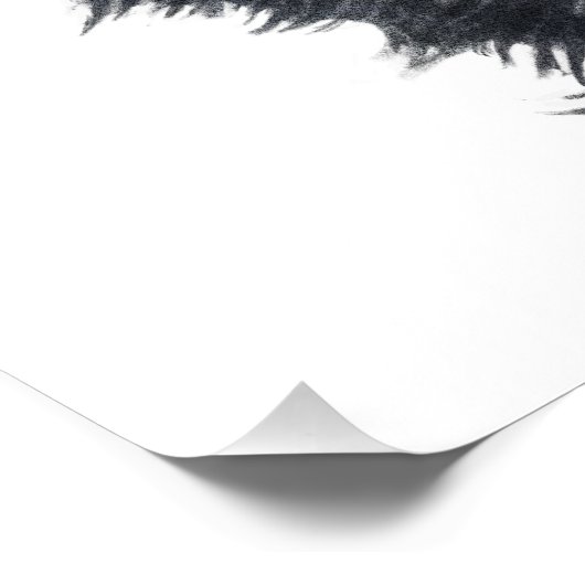 Balto Dog Perfect Poster (Hoek)