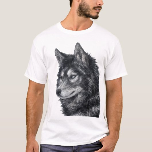 Balto Dog T-shirt (Voorkant)
