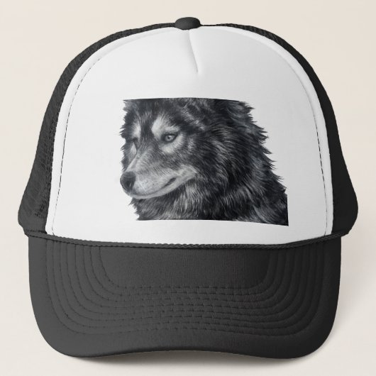 Balto Dog Trucker Pet (Voorkant)