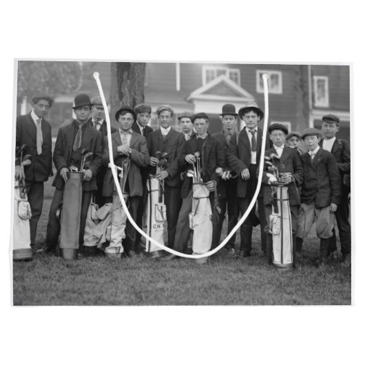 Baltusrol Caddies, begin jaren '00 Groot Cadeauzakje (Achterkant)