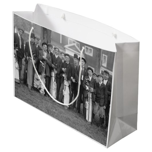 Baltusrol Caddies, begin jaren '00 Groot Cadeauzakje (Achterkant Gekanteld)