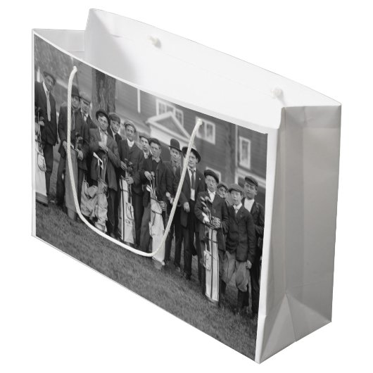 Baltusrol Caddies, begin jaren '00 Groot Cadeauzakje (Voorkant Gekanteld)