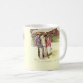 Baltusrol Country Club Mok (Voorkant rechts)