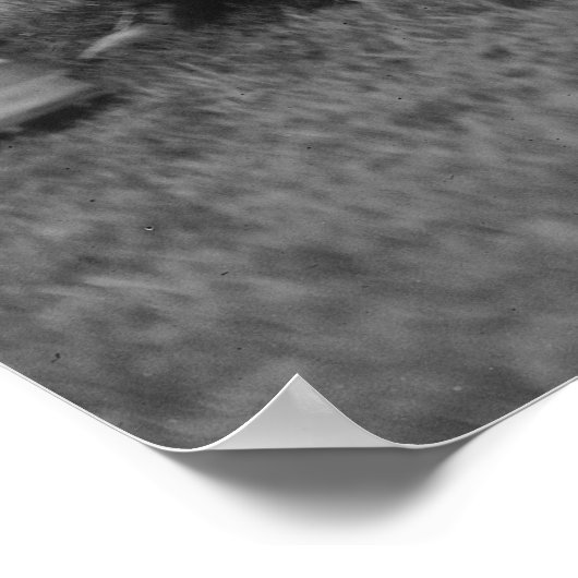 Baltusrol Golf Caddies: begin jaren '00 Poster (Hoek)