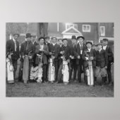 Baltusrol Golf Caddies: begin jaren '00 Poster (Voorkant)