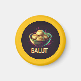 Balut: een Filipijnse delicatesse Magneet