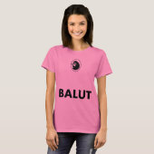 Balut T-shirt (Voorkant volledig)