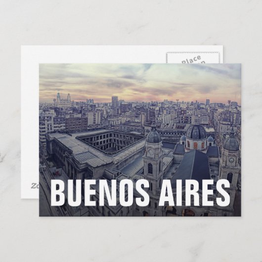 Balvaneta Church Briefkaart (Voorkant / Achterkant)