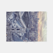 Balvaneta Church Fleece Deken (Voorkant (Horizontaal))