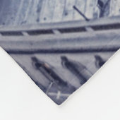 Balvaneta Church Fleece Deken (Hoek)