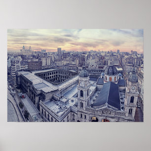 Balvaneta Church Poster