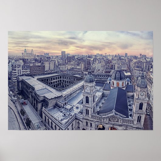 Balvaneta Church Poster (Voorkant)