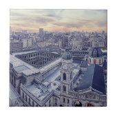 Balvaneta Church Tegeltje (Voorkant)