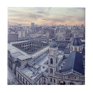 Balvaneta Church Tegeltje