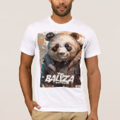 Balystik-T-shirt T-shirt (Voorkant)