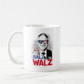 Balz naar de Walz Koffiemok (Links)