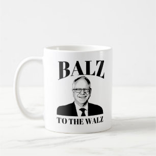 Balz naar de Walz Koffiemok
