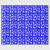 balzaal cadeaupapier (Vlak)