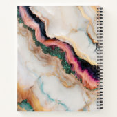 balzaal notitieboek (Achterkant)