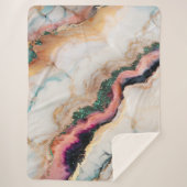 balzaal sherpa deken (Voorkant)