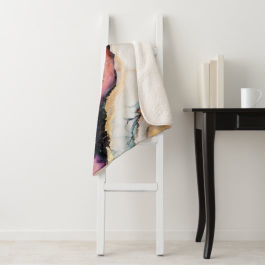 balzaal sherpa deken (In situ)