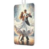 Balzaaldansen Cotillion Vintage Hoge Mode Luchtverfrisser (Links)
