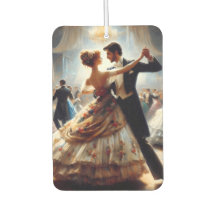 Balzaaldansen Cotillion Vintage Hoge Mode 