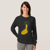 Balzaaldromen T-shirt (Voorkant volledig)