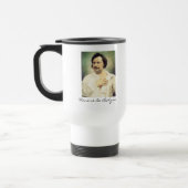 Balzac Travel Mug - Gepersonaliseerd Reisbeker (Links)