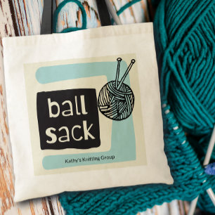 Balzak Brei Liefhebbers Groep Tote Bag
