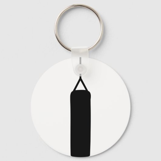 balzak voor boksen sleutelhanger (Voorkant)