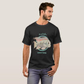 Balzani Cichlide T-shirt (Voorkant volledig)