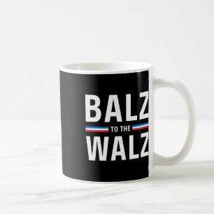 BAlzheimer naar de W Kamala Harris Tim W Ticket 20 Koffiemok