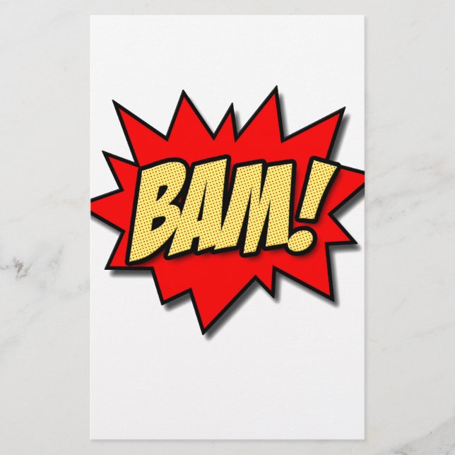 BAM! (Voorkant)