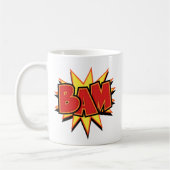 Bam-3 Koffiemok (Links)