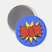 Bam-3 Magneet (Voorkant / Achterkant)