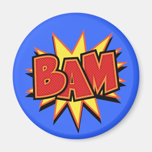 Bam-3 Magneet (Voorkant)