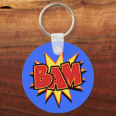Bam-3 Sleutelhanger (Voorkant)