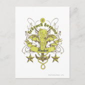 Bam Bam Bedrock Dreams Briefkaart (Voorkant)