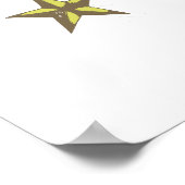 Bam Bam Bedrock Dreams Poster (Hoek)