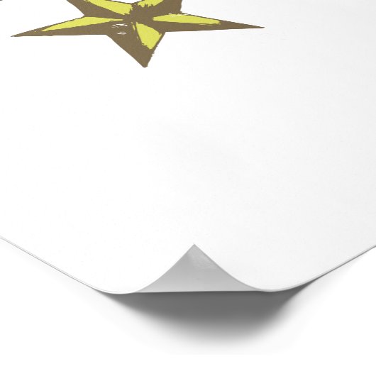 Bam Bam Bedrock Dreams Poster (Hoek)