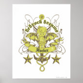 Bam Bam Bedrock Dreams Poster (Voorkant)