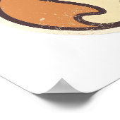 Bam Bam houdt van PEBBLES™ Poster (Hoek)