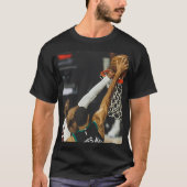 Bam-blok T-shirt (Voorkant)