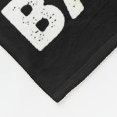 Bam Boo Halloween Geest Mahjong Grappig Kostuum Sp Fleece Deken (Hoek)